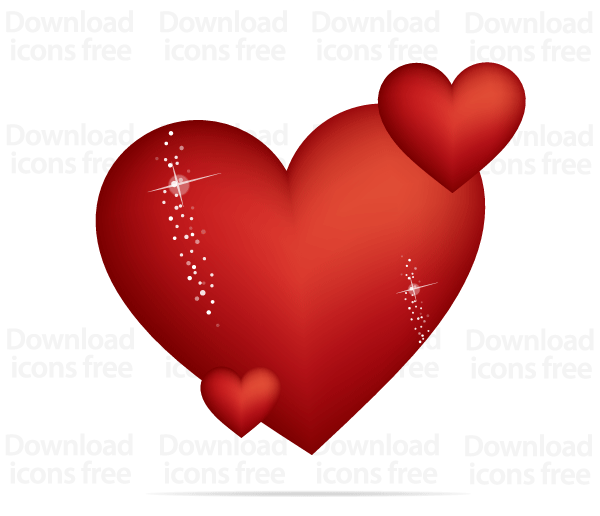 600x516 Free Free Red Valentines Heart Psd Files, Vectors Amp Graphics