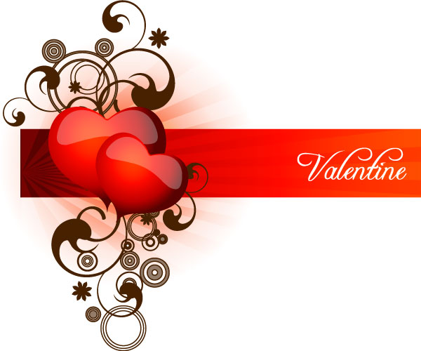 600x500 Valentines Vector Download Free Vector Art Free Vectors