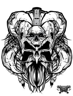 Valhalla Vector at GetDrawings | Free download