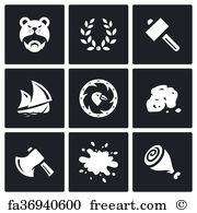 180x195 Free Valhalla Art Prints And Wall Artwork Freeart