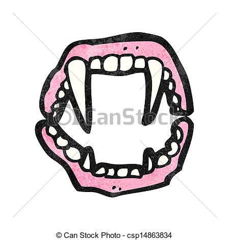 449x470 Vampire Teeth Cartoon.