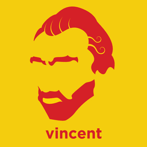 500x500 Vincent Shirtoid