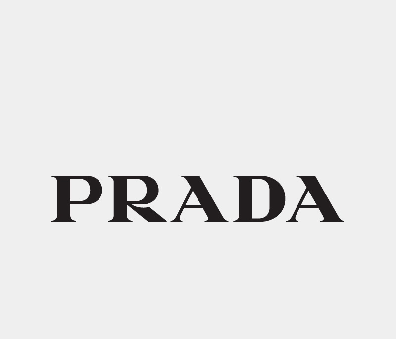 800x685 Prada Logo Vector Download