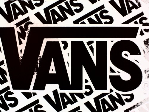 500x375 Vans Shoes Logos