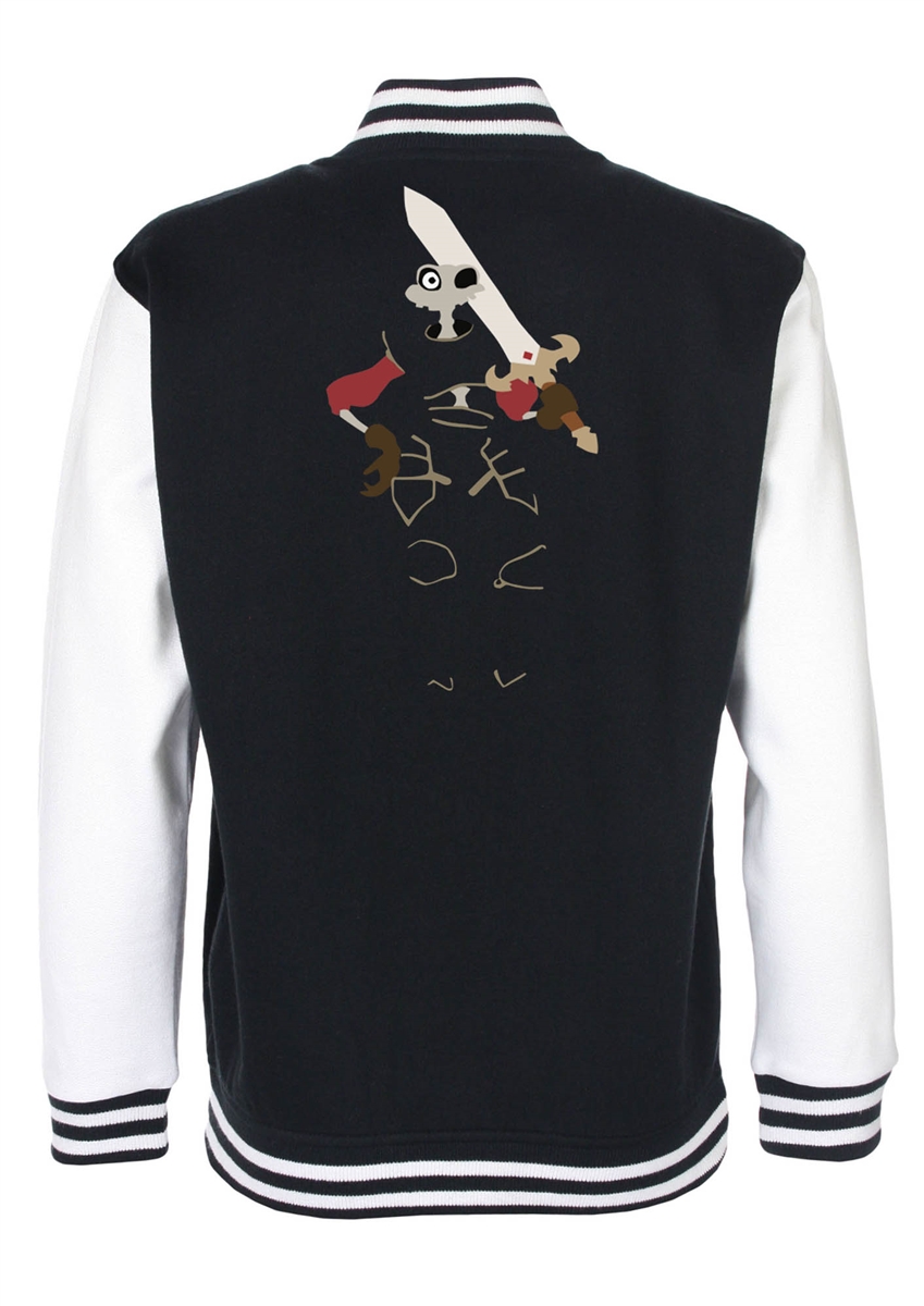 849x1200 Sir Daniel Fortesque. Vector Outline. Medievil. Playstation All