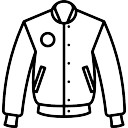 Varsity Jacket Vector at GetDrawings | Free download