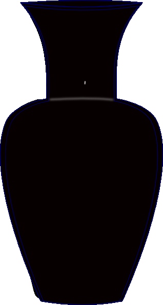 318x593 41 Beautiful Flower Vase Vector Png Flower Design And