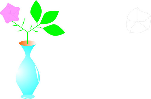 500x328 Vase Vector Free Download