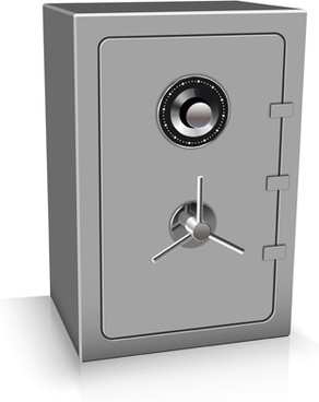 292x368 Safe Vault Free Vector Download (114 Free Vector) For Commercial