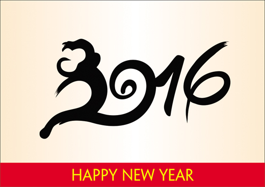 520x367 Vector Happy New Year 2016 101 ~ Mrpixelvn