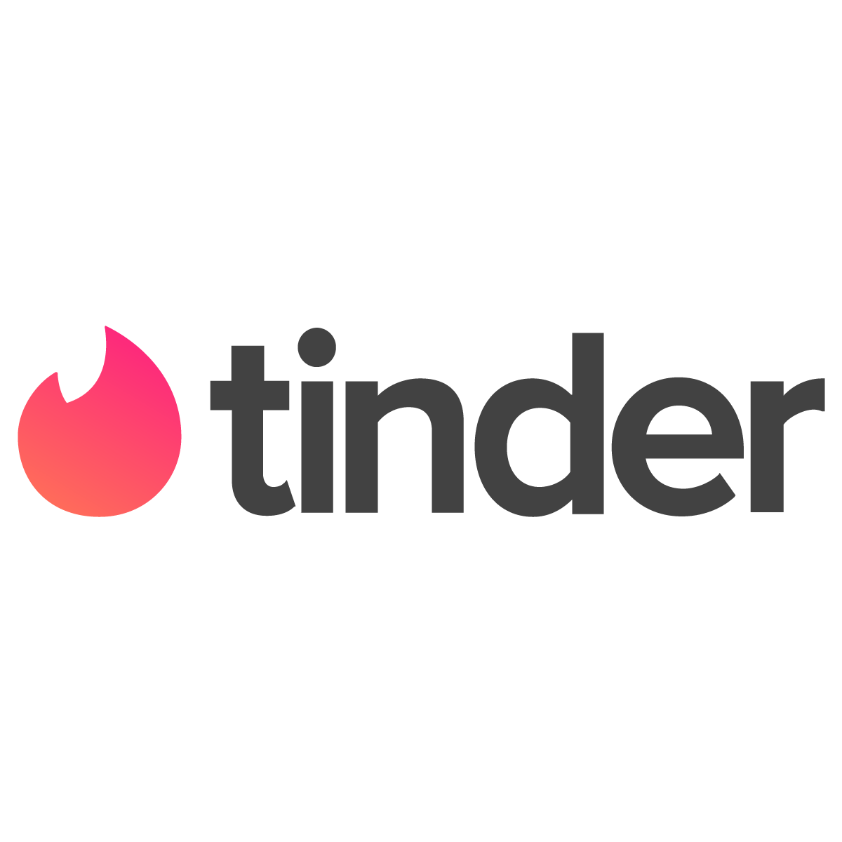 1200x1200 Tinder New Logo Vector 2017 Free Vector Silhouette Graphics Ai
