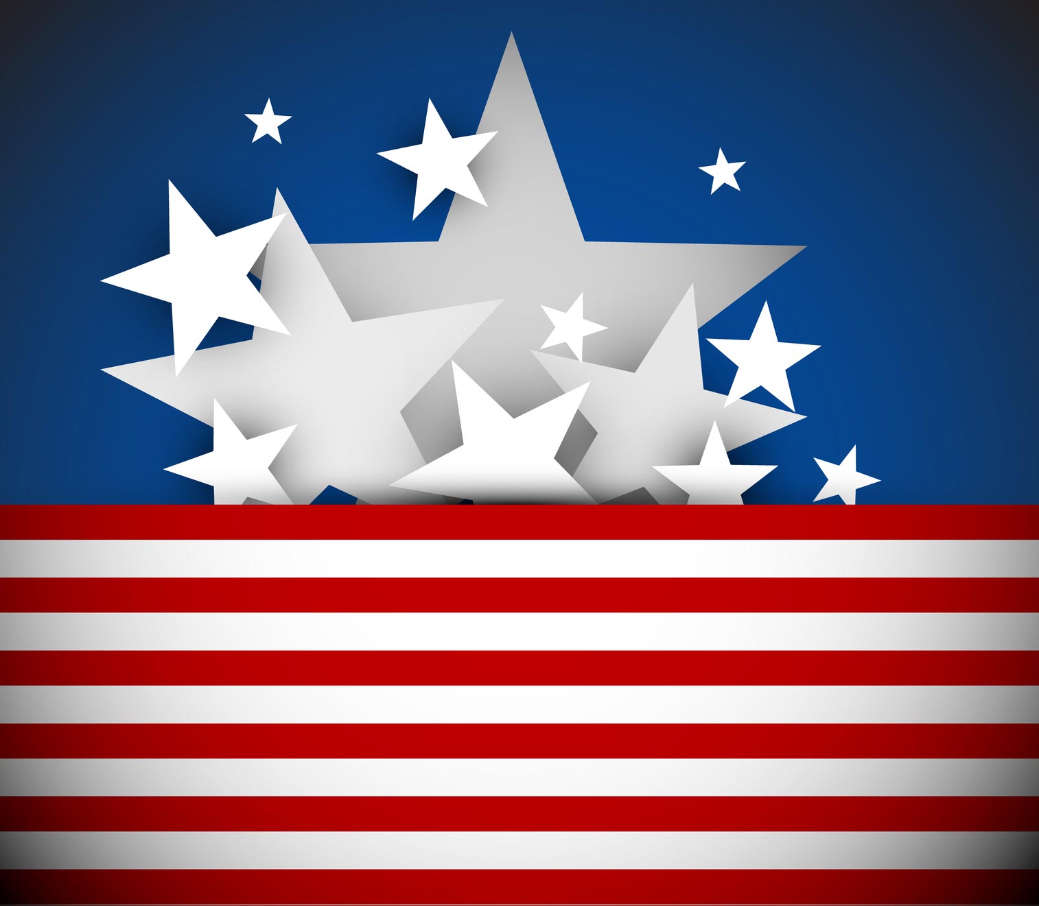 1514x1321 4th July Independence Day 2013 Free Vector Downloads, Stock Graphics