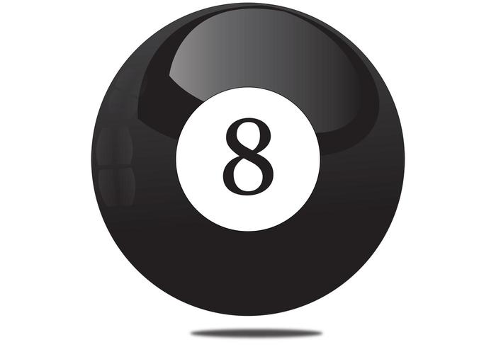 700x490 Magic 8 Ball Vector
