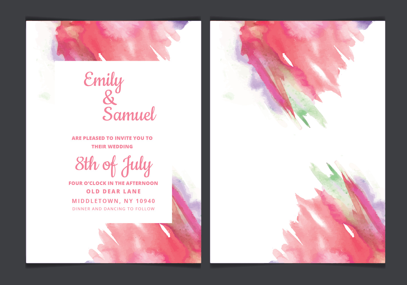 1400x980 Decorative Accents Free Vector Art