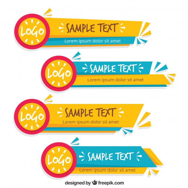 626x626 Vector Banner Banners Vectors 62200 Free Files In Ai Eps Format