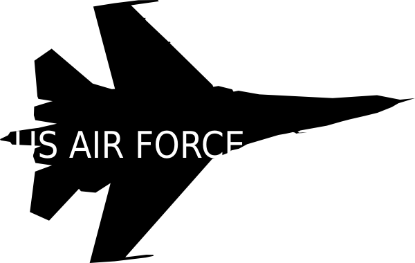 600x380 19 Us Air Force Vector Free Stock Huge Freebie! Download For
