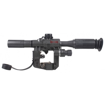 350x350 Vector Optics Dragunov 4x24 First Focal Plane Svd Riflescope Ak