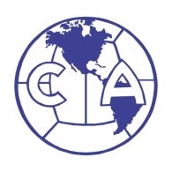 195x195 America Club De Futbol Logo Vector (.cdr) Free Download