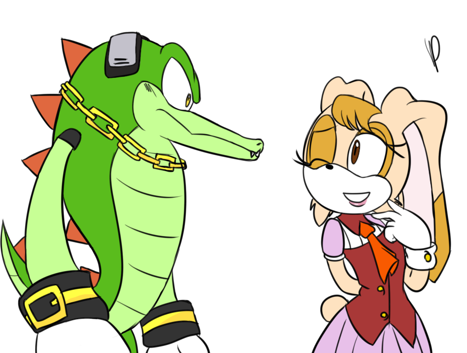 929x703 Vector And Vanilla By Hunterninja70