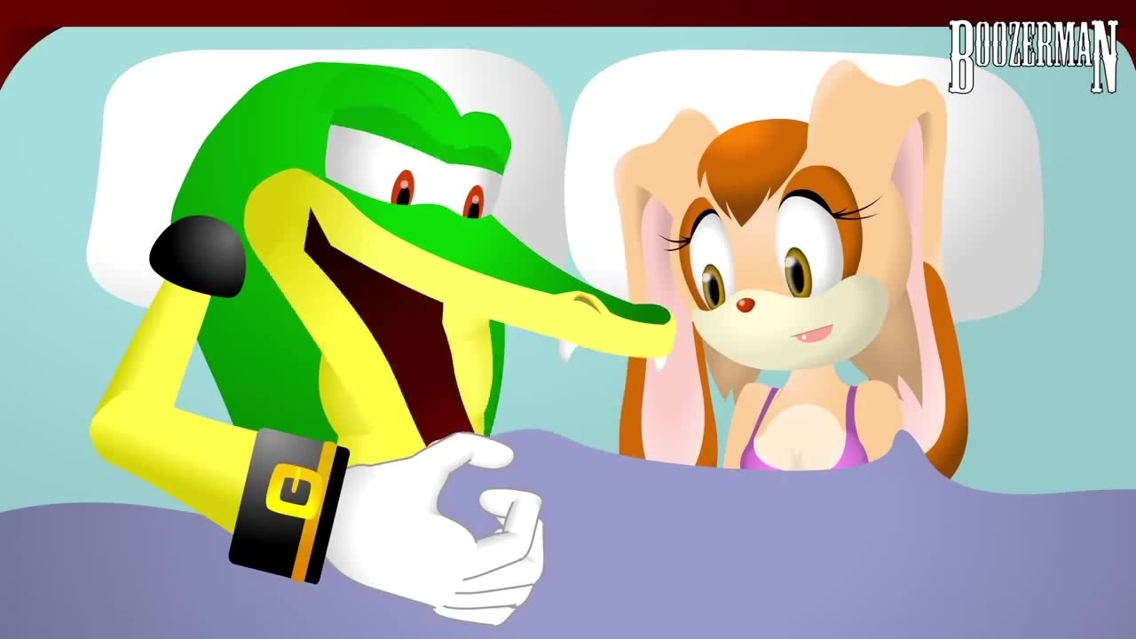 1280x720 Vector And Vanilla Love Story