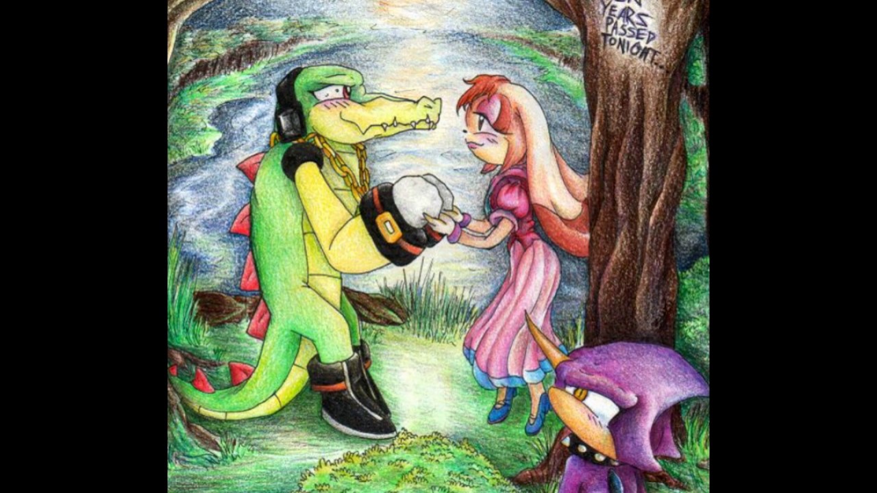 1280x720 Vector And Vanilla