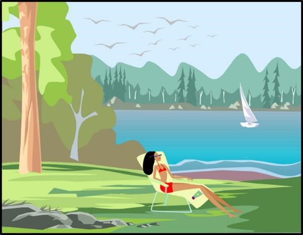 600x465 Create Animated Scenes With Vector Images In Powerpoint Nuts