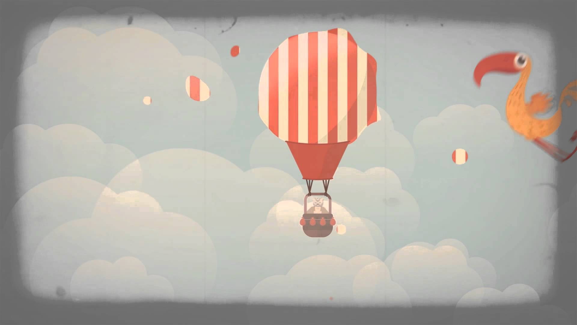 1920x1080 2d Vector Animation