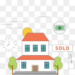 260x261 Apartments Vector Png, Vectors, Psd, And Clipart For Free Download