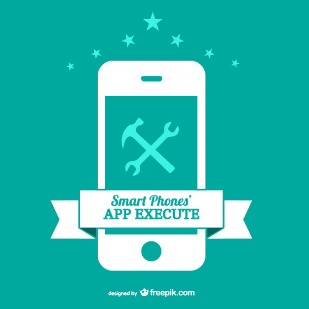 626x626 Smart Phone App Vector Vector Free Download