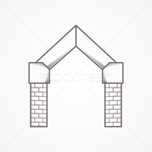600x600 Arch Stock Vectors, Illustrations And Cliparts Stockfresh