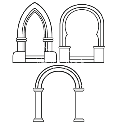 Vector Arch