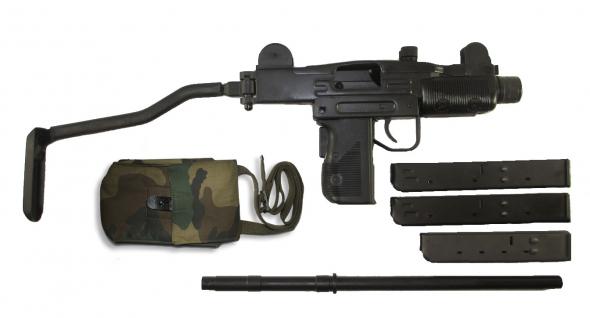 590x318 Red Circle Tactical Vector Arms Mini Uzi Side Folder 9mm W