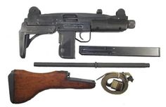 236x152 Red Circle Tactical Vector Arms Mini Uzi Side Folder In 45acp