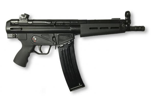 590x376 Red Circle Tactical Vector Arms Vke 53 Pistol In 5.56.223 Hk33