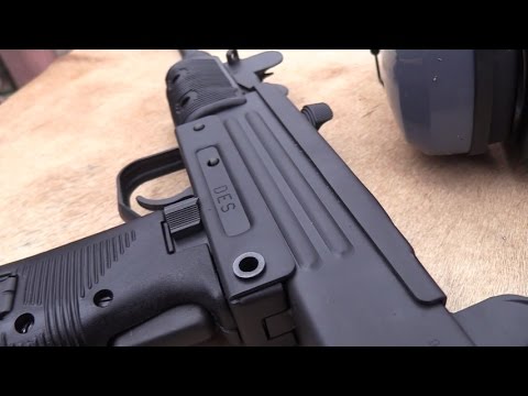 480x360 Vector Arms Mini Uzi