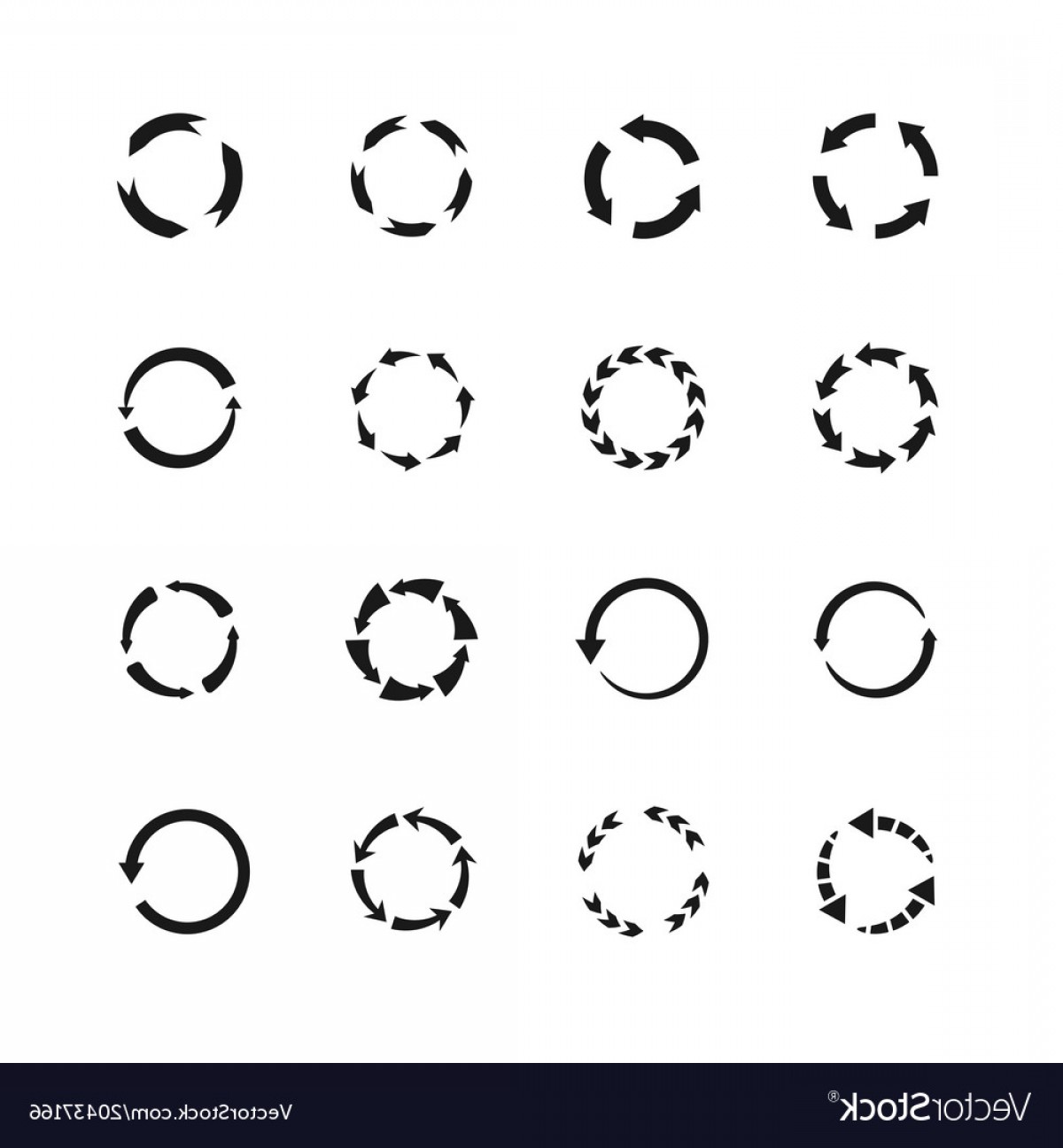 1200x1296 Circle Arrow Vector Sohadacouri