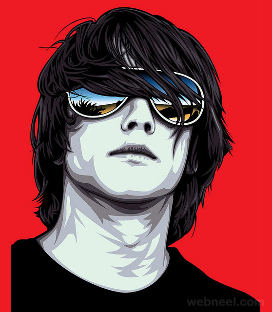 558x640 Vector Art 6