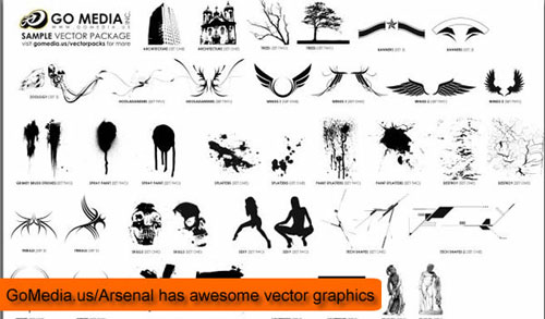 500x293 Create 3d Objects In Cinema 4d From Vector Art