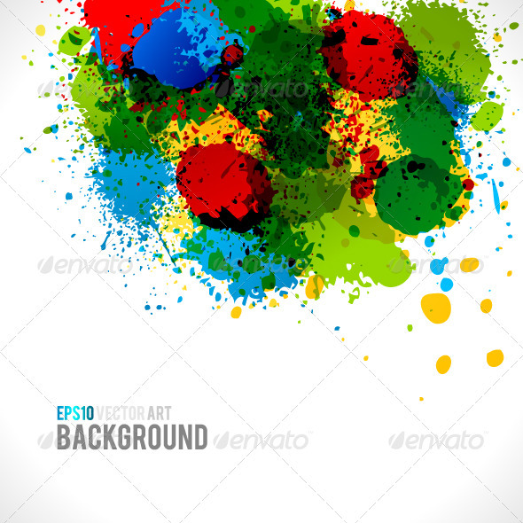 590x590 Vector Art Background By Fyuriy Graphicriver