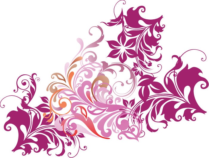 700x531 Floral Element Vector Art Graphics All Web