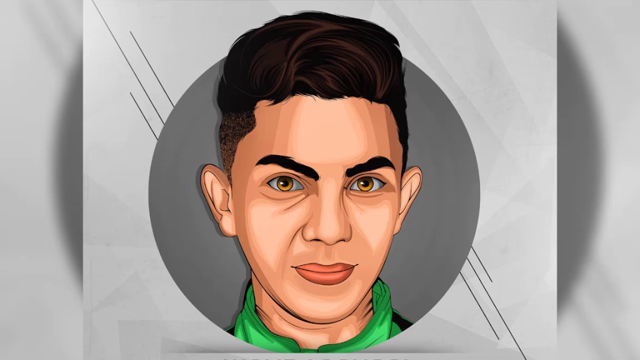 1280x720 Photoshop Vector Art Tutorial