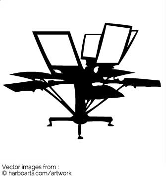 335x355 Download Screen Printing Machine