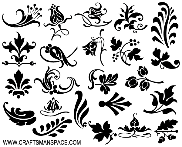 600x485 Free Ornamental Design Elements Psd Files, Vectors Amp Graphics
