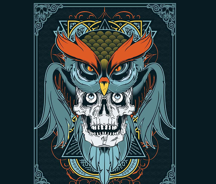 700x596 Cool Adobe Illustrator Tutorials (Top 100 Examples)