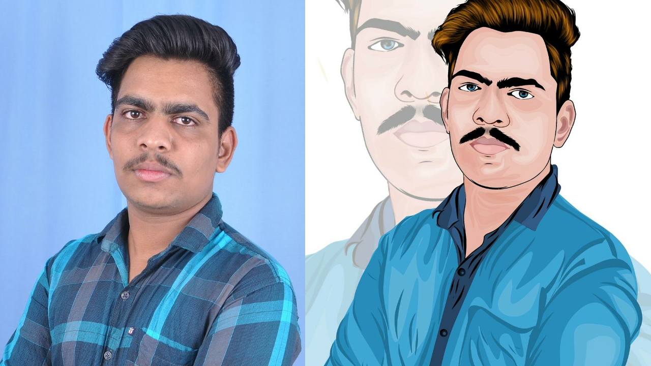 1280x720 How To Make Vector Art In Mobile Professional Vector Artwork In