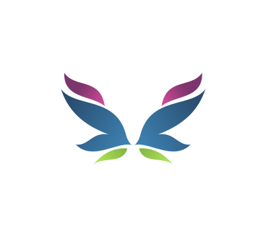 389x346 Vector Art Butterfly Logo Download Vector Logos Free Download