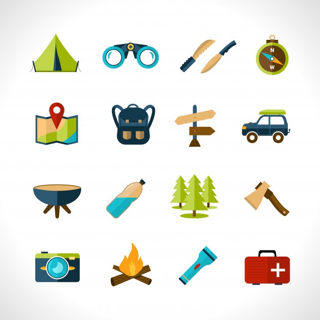 626x626 Camping Vectors, Photos And Psd Files Free Download