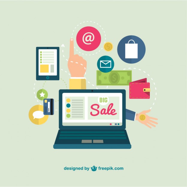 624x626 Online Sale Vector Free Download