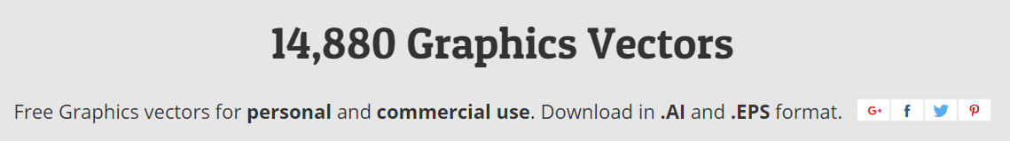 1139x159 The 30 Best Free Vector Art Resources On The Web Elegant Themes Blog