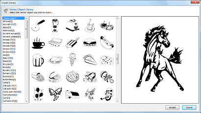 410x231 Vector Clip Art Packages